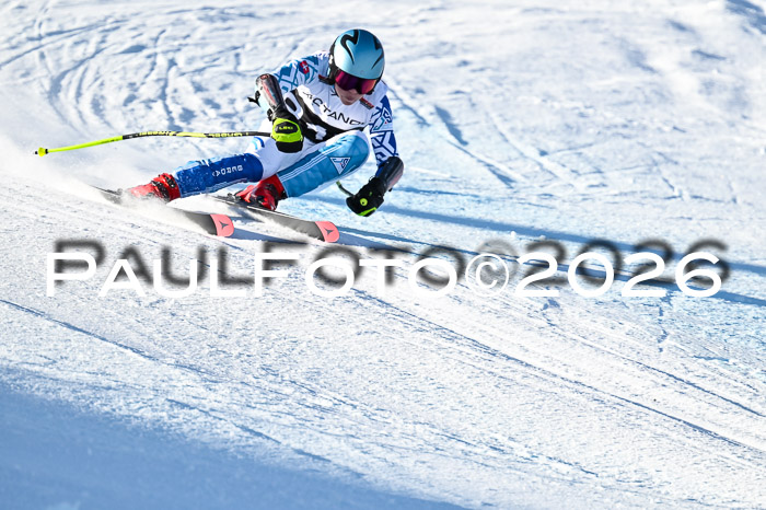 FIS Super-G Damen + Herren Kaltenbach 20.12.2025