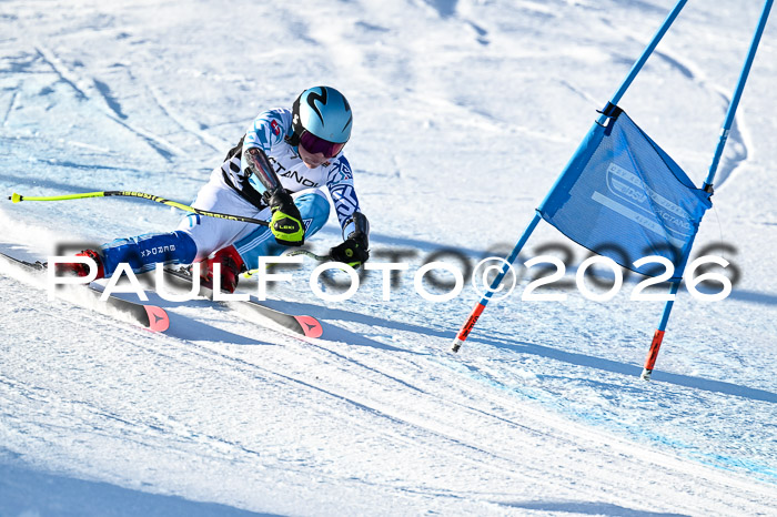 FIS Super-G Damen + Herren Kaltenbach 20.12.2025