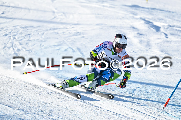 FIS Super-G Damen + Herren Kaltenbach 20.12.2025
