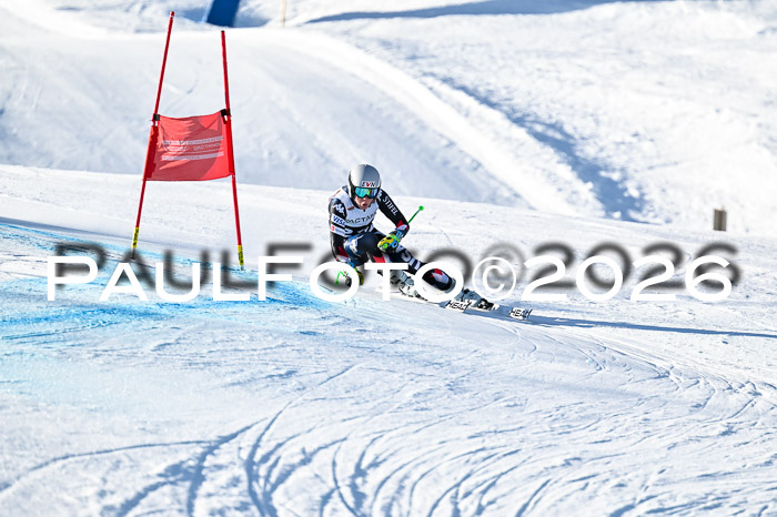 FIS Super-G Damen + Herren Kaltenbach 20.12.2025