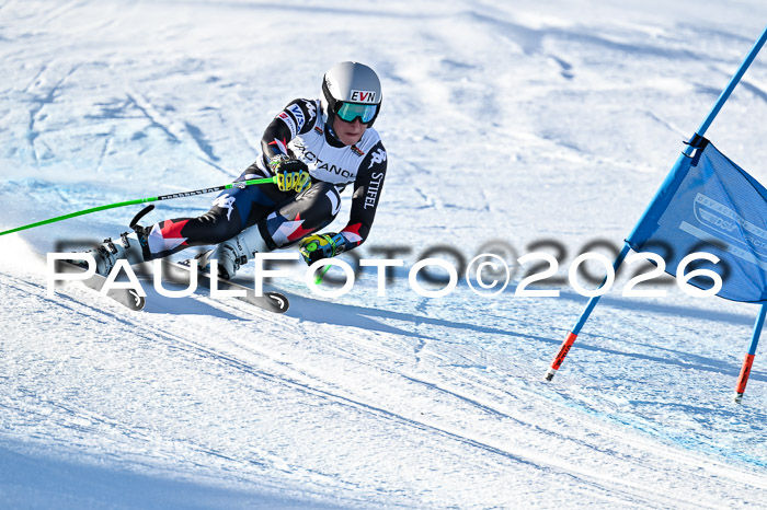 FIS Super-G Damen + Herren Kaltenbach 20.12.2025