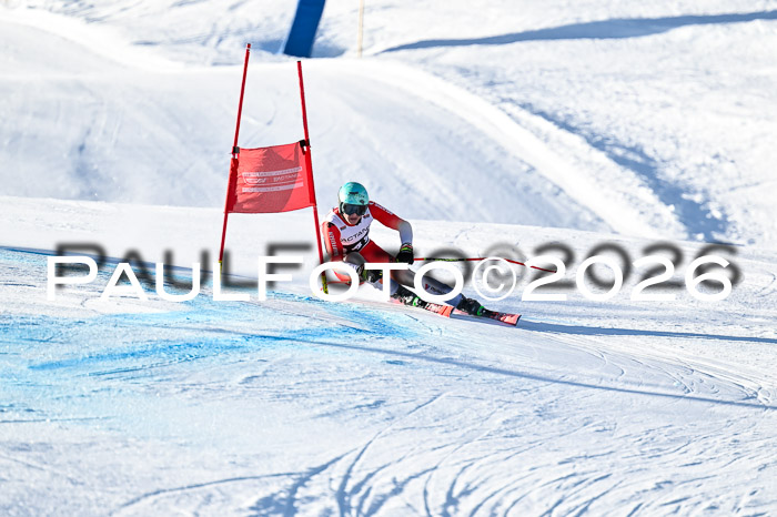 FIS Super-G Damen + Herren Kaltenbach 20.12.2025