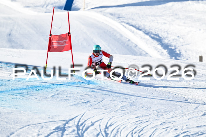 FIS Super-G Damen + Herren Kaltenbach 20.12.2025