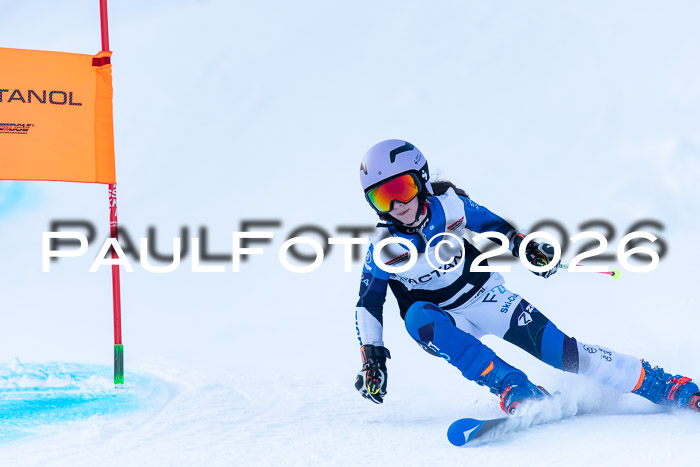 DSV Actanol Schülercup U16  RS; 20.12.2025