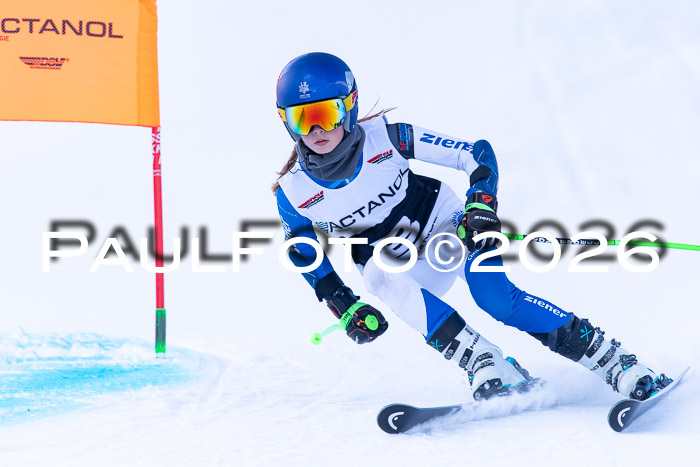 DSV Actanol Schülercup U16  RS; 20.12.2025