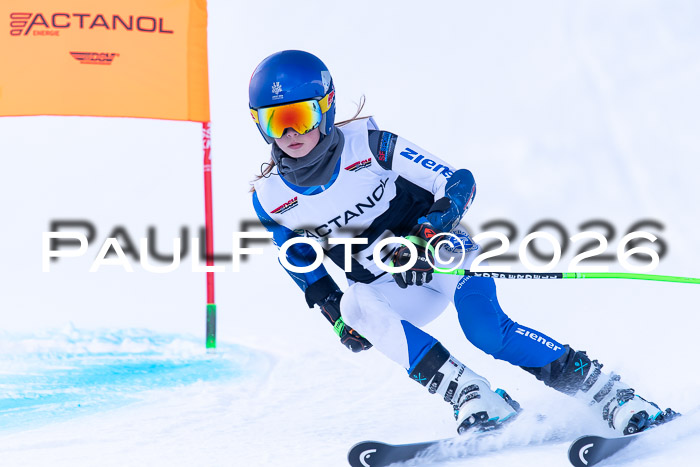DSV Actanol Schülercup U16  RS; 20.12.2025