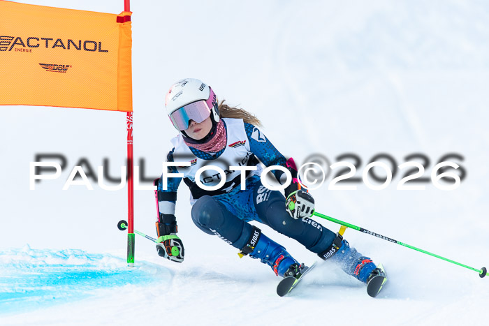 DSV Actanol Schülercup U16  RS; 20.12.2025