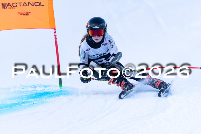 DSV Actanol Schülercup U16  RS; 20.12.2025