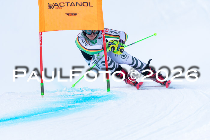 DSV Actanol Schülercup U16  RS; 20.12.2025