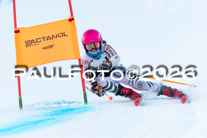 DSV Actanol Schülercup U16  RS; 20.12.2025