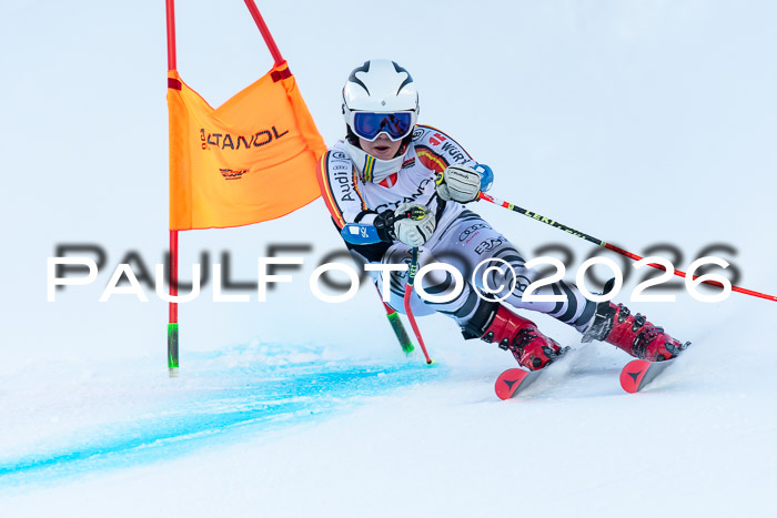 DSV Actanol Schülercup U16  RS; 20.12.2025