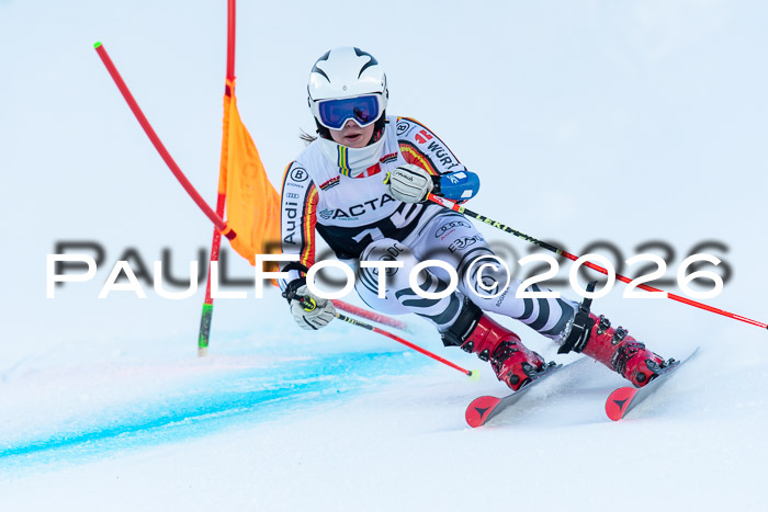 DSV Actanol Schülercup U16  RS; 20.12.2025