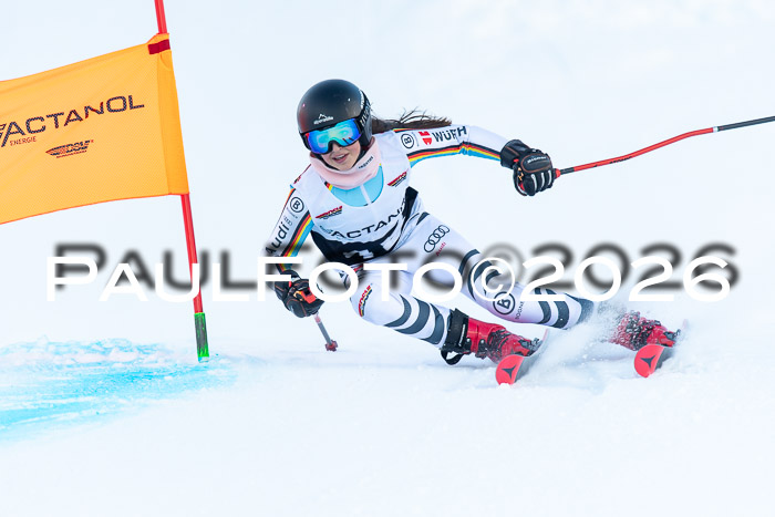 DSV Actanol Schülercup U16  RS; 20.12.2025