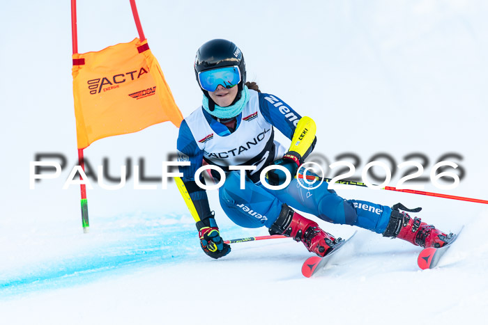 DSV Actanol Schülercup U16  RS; 20.12.2025