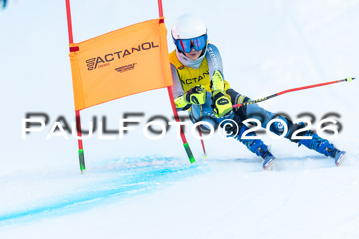 DSV Actanol Schülercup U16  RS; 20.12.2025