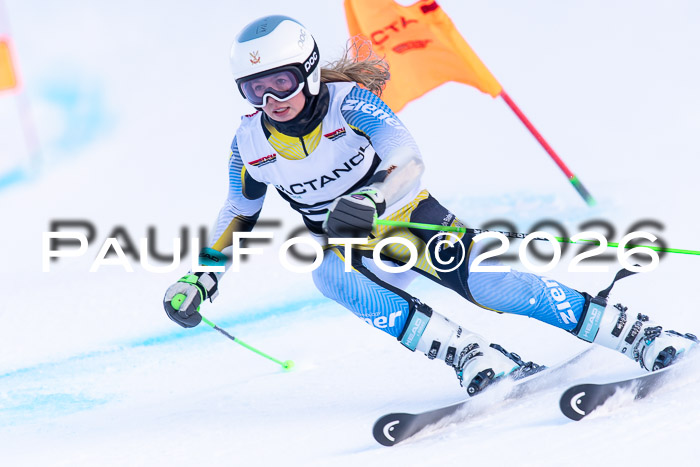 DSV Actanol Schülercup U16  RS; 20.12.2025