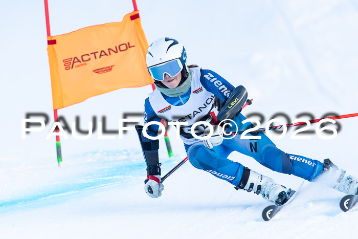 DSV Actanol Schülercup U16  RS; 20.12.2025