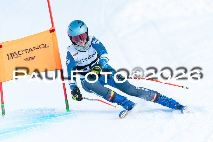 DSV Actanol Schülercup U16  RS; 20.12.2025