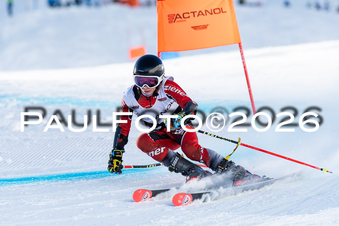 DSV Actanol Schülercup U16  RS; 20.12.2025