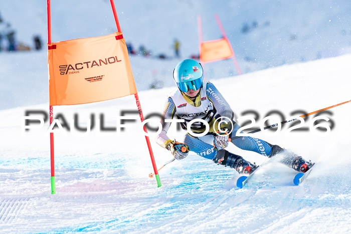 DSV Actanol Schülercup U16  RS; 20.12.2025