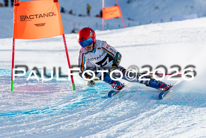 DSV Actanol Schülercup U16  RS; 20.12.2025