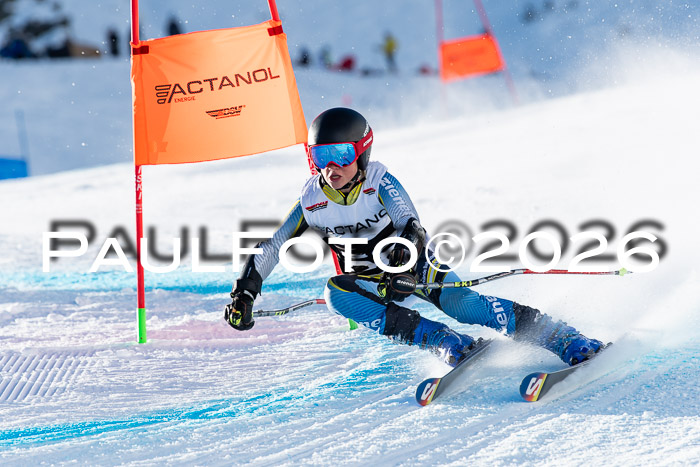 DSV Actanol Schülercup U16  RS; 20.12.2025