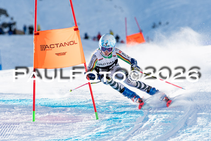 DSV Actanol Schülercup U16  RS; 20.12.2025