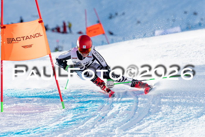 DSV Actanol Schülercup U16  RS; 20.12.2025