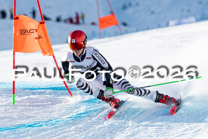 DSV Actanol Schülercup U16  RS; 20.12.2025