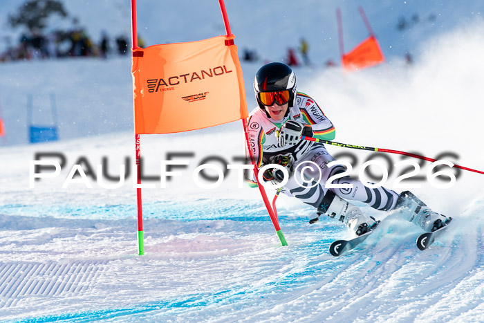 DSV Actanol Schülercup U16  RS; 20.12.2025