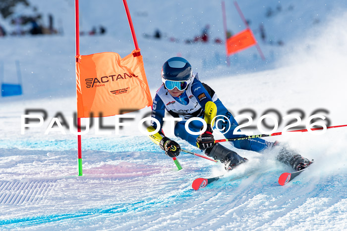 DSV Actanol Schülercup U16  RS; 20.12.2025