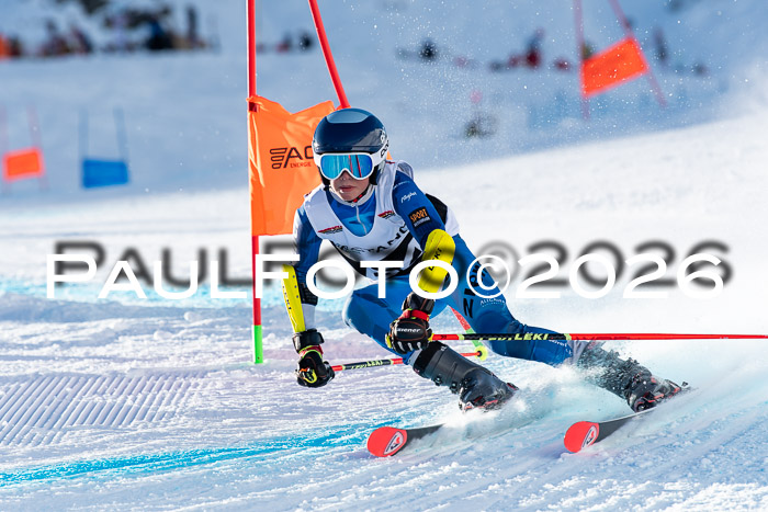 DSV Actanol Schülercup U16  RS; 20.12.2025