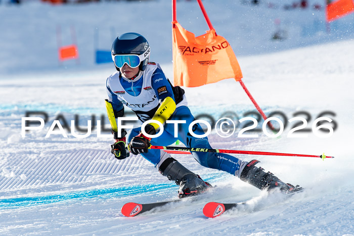 DSV Actanol Schülercup U16  RS; 20.12.2025