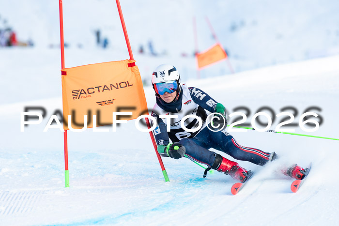 DSV Actanol Schülercup U16  RS; 20.12.2025