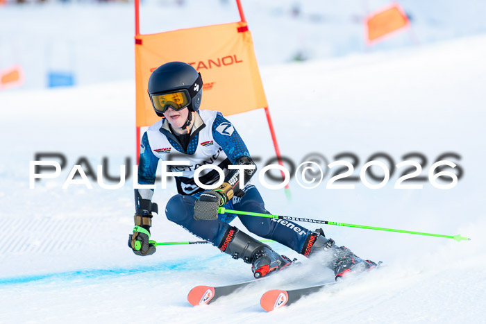 DSV Actanol Schülercup U16  RS; 20.12.2025