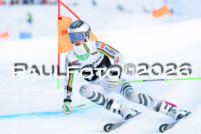 DSV Actanol Schülercup U16  RS; 20.12.2025