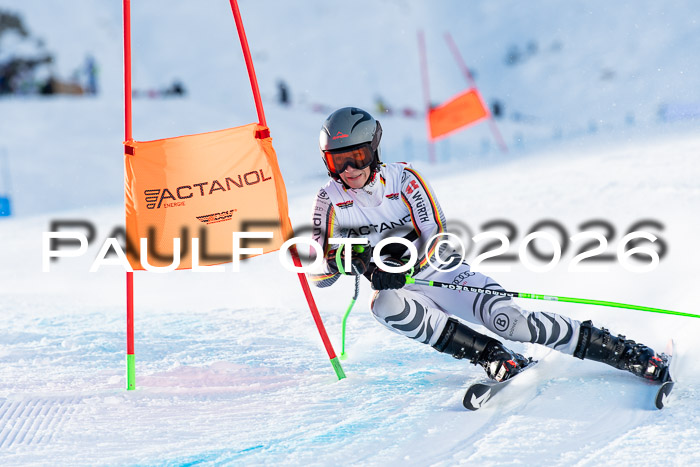 DSV Actanol Schülercup U16  RS; 20.12.2025