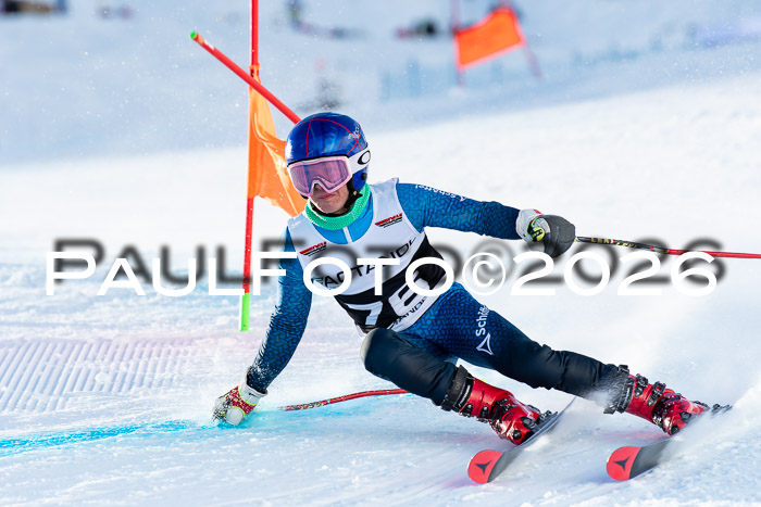 DSV Actanol Schülercup U16  RS; 20.12.2025