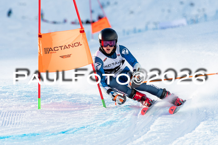 DSV Actanol Schülercup U16  RS; 20.12.2025