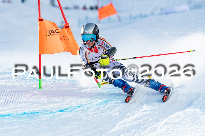 DSV Actanol Schülercup U16  RS; 20.12.2025