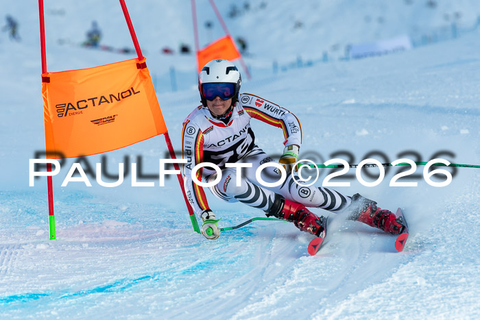 DSV Actanol Schülercup U16  RS; 20.12.2025