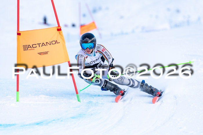 DSV Actanol Schülercup U16  RS; 20.12.2025