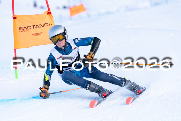 DSV Actanol Schülercup U16  RS; 20.12.2025