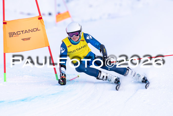 DSV Actanol Schülercup U16  RS; 20.12.2025