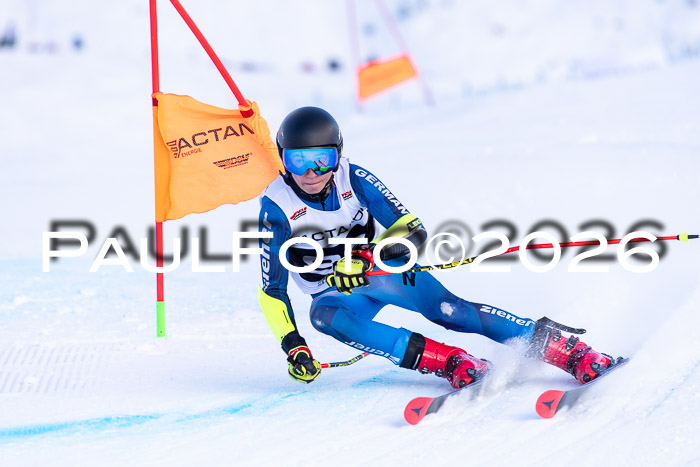 DSV Actanol Schülercup U16  RS; 20.12.2025