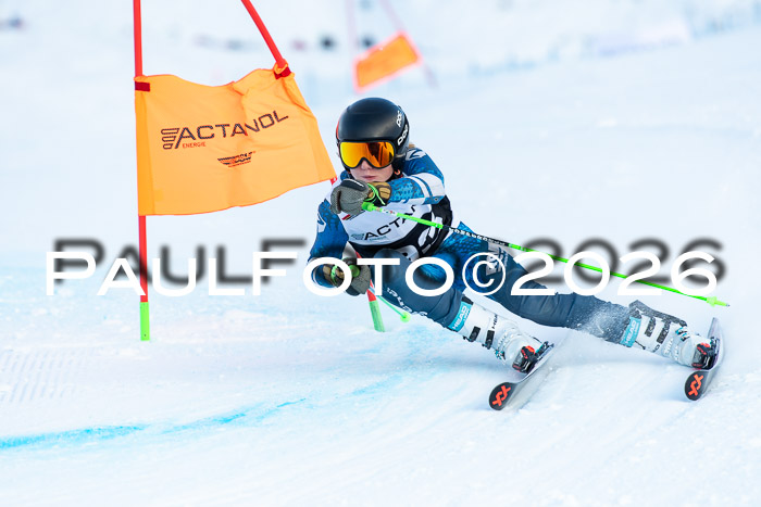 DSV Actanol Schülercup U16  RS; 20.12.2025