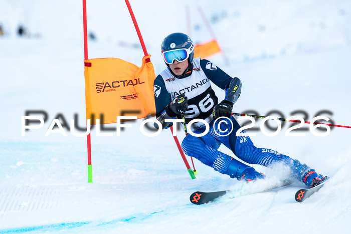 DSV Actanol Schülercup U16  RS; 20.12.2025