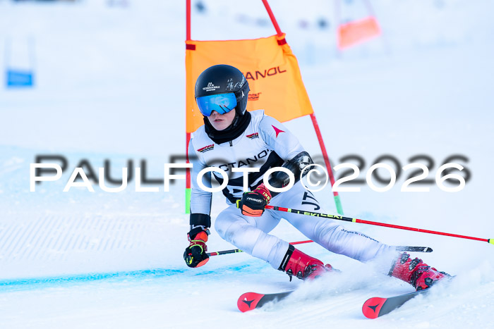 DSV Actanol Schülercup U16  RS; 20.12.2025