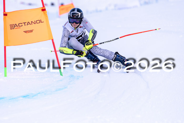 DSV Actanol Schülercup U16  RS; 20.12.2025