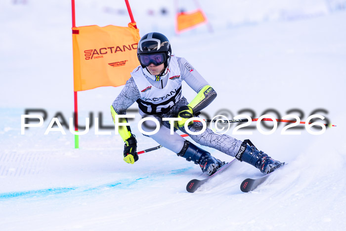 DSV Actanol Schülercup U16  RS; 20.12.2025